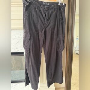 Sanctuary Black Cargo Pants